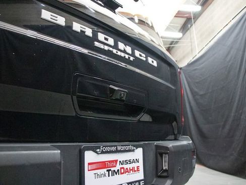 Used 2025 Ford Bronco Sport Big Bend image 13