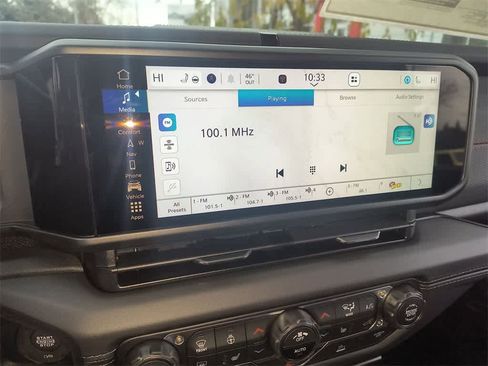 New 2026 Jeep Wrangler Unlimited Rubicon w/ Technology Group image 16