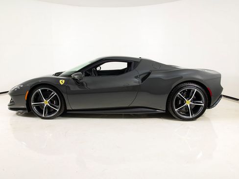 Certified 2024 Ferrari 296 GTB RWD image 8