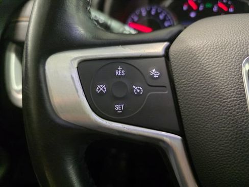 Certified 2020 GMC Terrain SLT FWD image 15