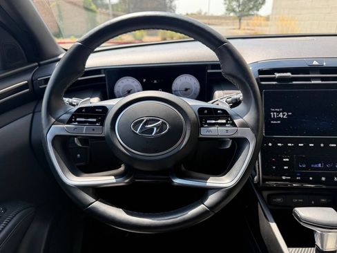 Used 2023 Hyundai Santa Cruz Limited w/ Cargo Package AWD/4WD image 10