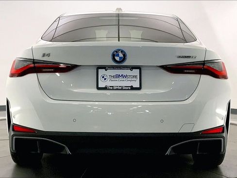 Certified 2023 BMW i4 eDrive35 w/ Premium Package RWD image 3