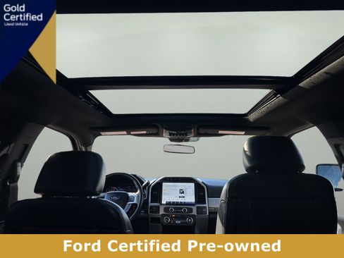 Certified 2022 Ford F350 Lariat w/ Lariat Ultimate Package image 14