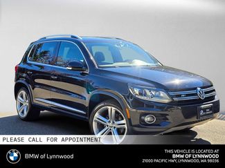 Used 2014 Volkswagen Tiguan R-Line AWD/4WD video 1