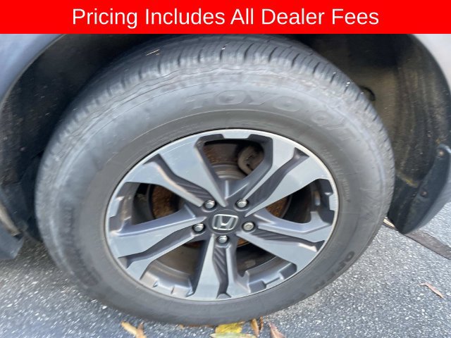 Used 2018 Honda CR-V LX image 3