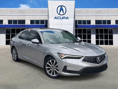 Used 2024 Acura Integra