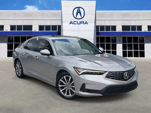Used 2024 Acura Integra FWD image 1