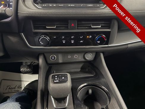 Used 2023 Nissan Rogue S AWD/4WD image 26