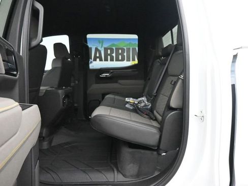 New 2026 Chevrolet Silverado 1500 ZR2 w/ Dark Appearance Package image 8