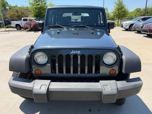 Used 2008 Jeep Wrangler X image 2