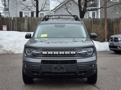 Used 2021 Ford Bronco Sport Badlands image 9