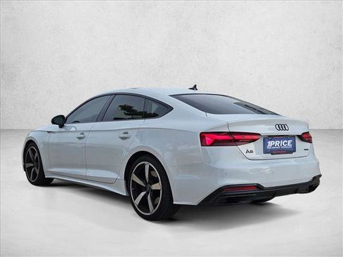 Used 2022 Audi A5 2.0T Premium Plus image 8