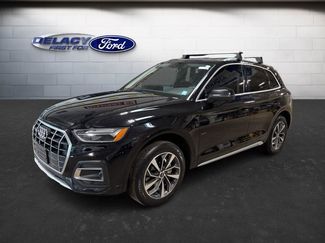 Used 2021 Audi Q5 2.0T Premium Plus image 1