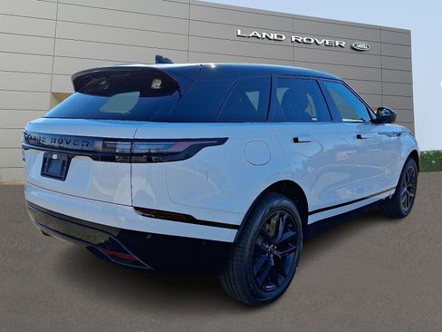 New 2026 Land Rover Range Rover Velar Dynamic SE image 2