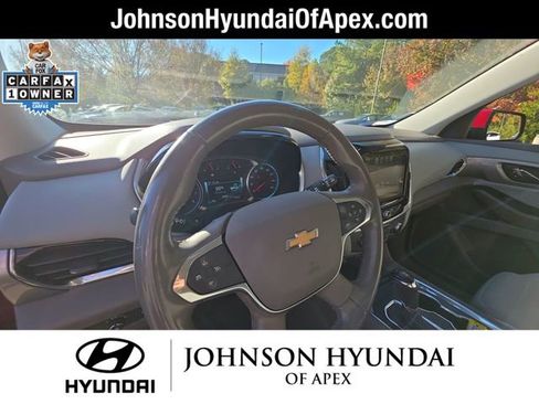 Used 2019 Chevrolet Traverse LT image 31