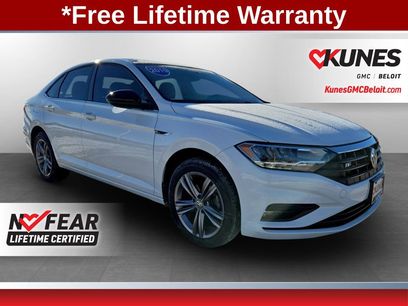 Used 2019 Volkswagen Jetta R-Line w/ R-Line Cold Weather Package