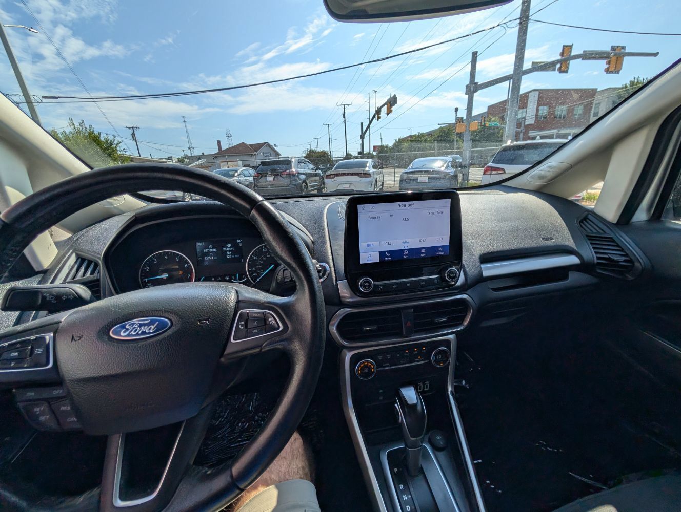 Used 2020 Ford EcoSport SE w/ SE Convenience Package FWD image 21