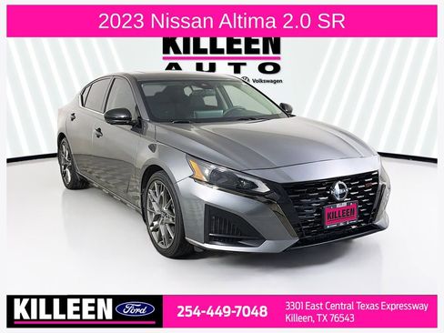 Used 2023 Nissan Altima 2.0 SR FWD image 1