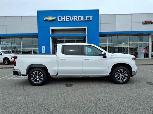 New 2026 Chevrolet Silverado 1500 LT w/ Z71 Off-Road Package image 2