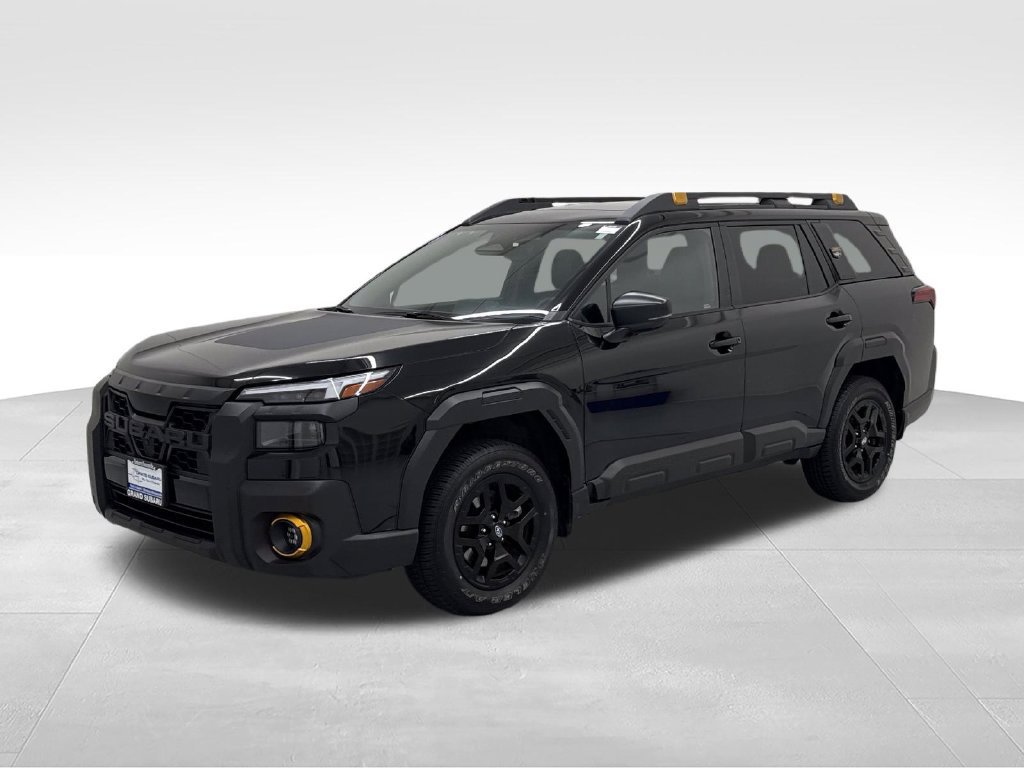 Certified 2026 Subaru Outback Wilderness AWD/4WD image 4