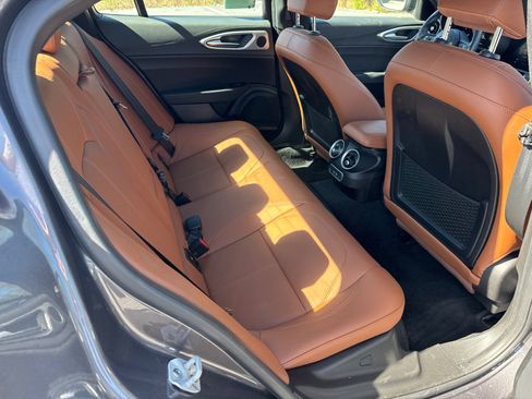 Used 2024 Alfa Romeo Giulia Ti image 13