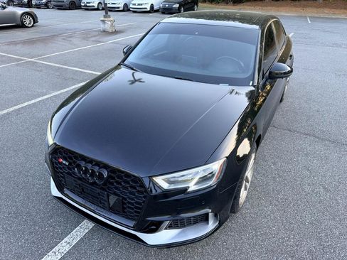 Used 2017 Audi A3 2.0T Premium w/ Convenience Package AWD/4WD image 28