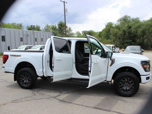 Used 2025 Ford F150 Tremor w/ Tow/Haul Package AWD/4WD image 18