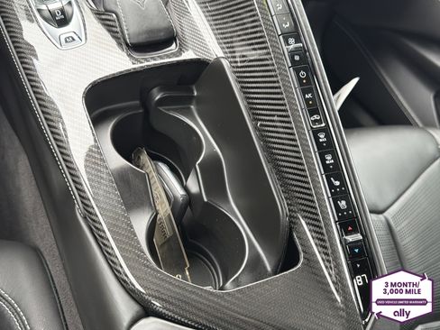 Used 2023 Chevrolet Corvette Z06 w/ Stealth Interior Trim Package image 23