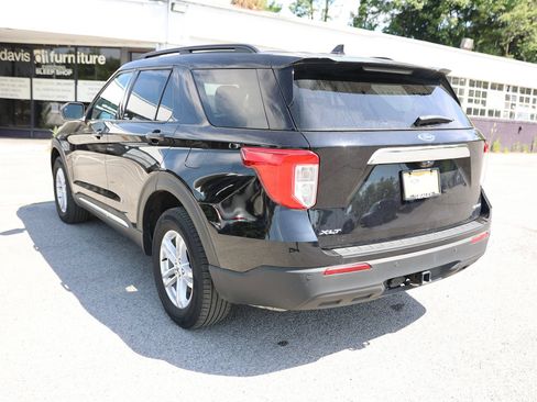 Certified 2023 Ford Explorer XLT w/ Class IV Trailer Tow Package AWD/4WD image 5
