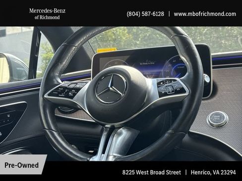 Certified 2023 Mercedes-Benz EQE 350+ 4MATIC Sedan image 20