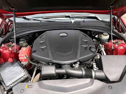 Used 2019 Cadillac CTS Luxury AWD/4WD image 31