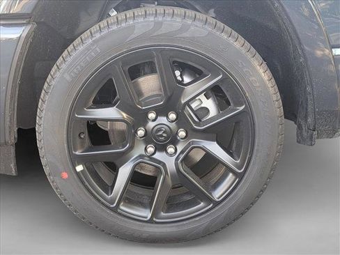 New 2026 RAM 1500 Laramie w/ Night Edition image 10