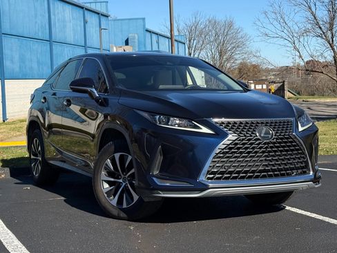 Used 2020 Lexus RX 350 FWD image 3