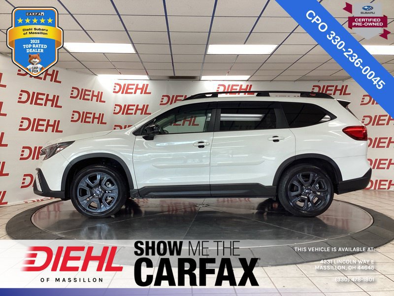 Used 2026 Subaru Ascent Bronze Edition AWD/4WD image 4