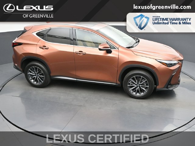 Certified 2026 Lexus NX 350 AWD w/ Accessory Package (Z1) image 48
