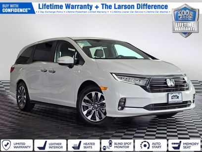 Used 2024 Honda Odyssey EX-L