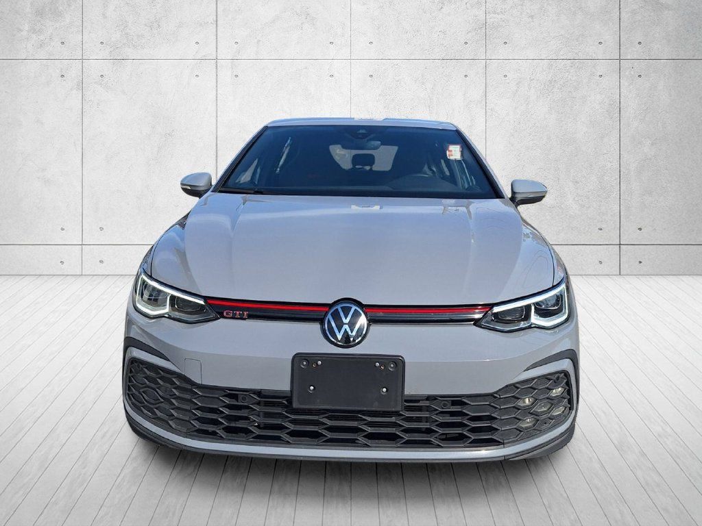 Used 2024 Volkswagen GTI S FWD image 2