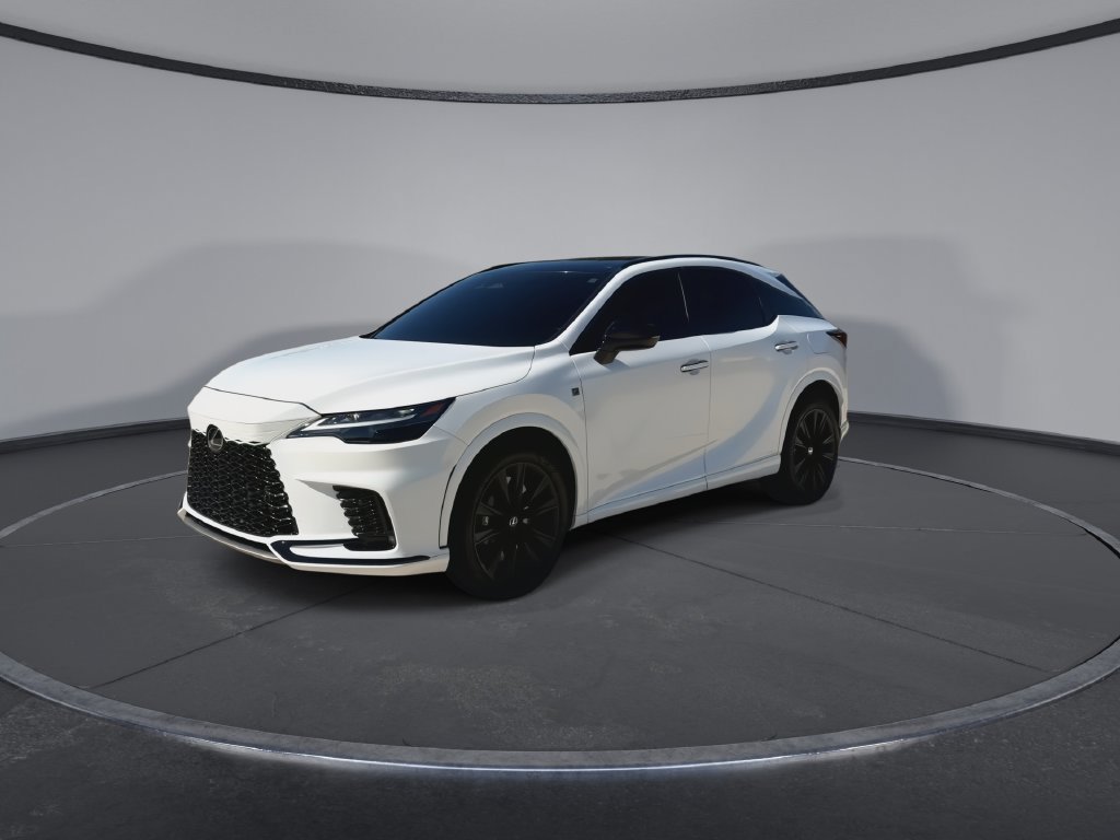 Certified 2024 Lexus RX 500h F Sport w/ Cold Area Package AWD/4WD image 4