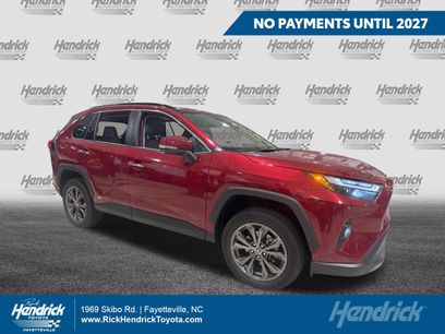 Used 2024 Toyota RAV4 Limited w/ Advanced Technology Package
