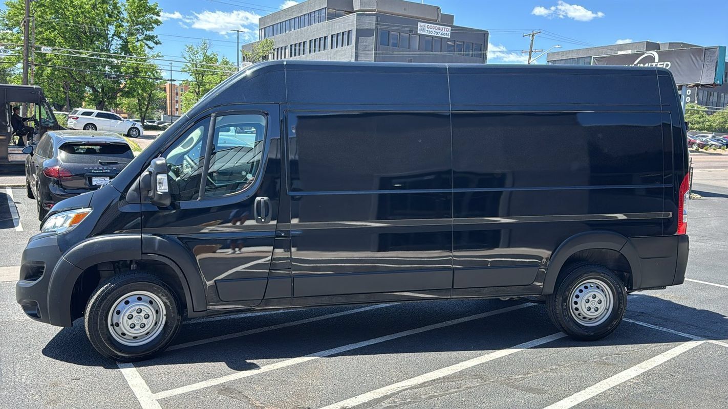 Used 2025 RAM ProMaster 2500 FWD image 7