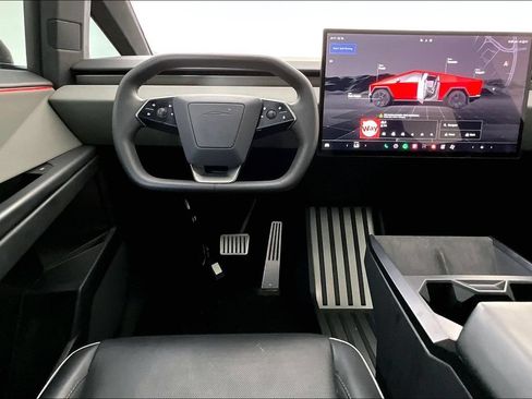 Used 2024 Tesla Cybertruck AWD Crew Cab image 5