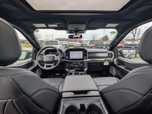 New 2026 Ford F150 Lariat image 11