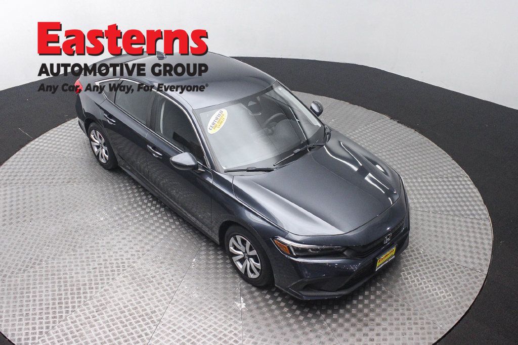 Used 2022 Honda Civic LX image 5