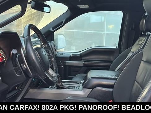 Used 2020 Ford F150 Raptor w/ Equipment Group 802A Luxury AWD/4WD image 26