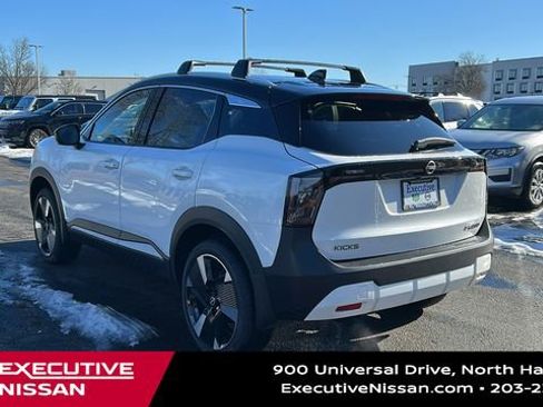 New 2026 Nissan Sentra SL w/ Floor Mat Package image 6