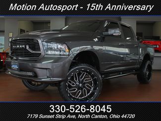 Used 2018 RAM 1500 Sport w/ Sport Premium Group video 1