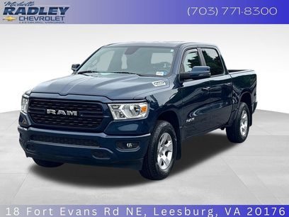 Used 2023 RAM 1500 Big Horn
