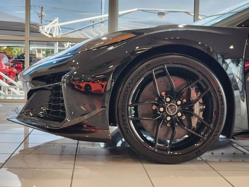 New 2026 Chevrolet Corvette Z06 RWD image 5