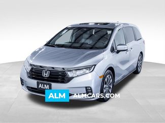 Used 2024 Honda Odyssey EX-L video 1