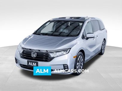 Used 2024 Honda Odyssey EX-L